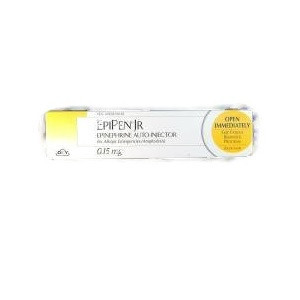 EpiPen® Jr. 0.15mg Pediatric Auto-Injector - 2/Pack (49502050102)