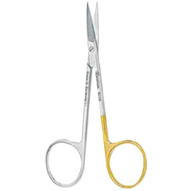 Kohler Iris Straight Super-Cut Scissors (4626)