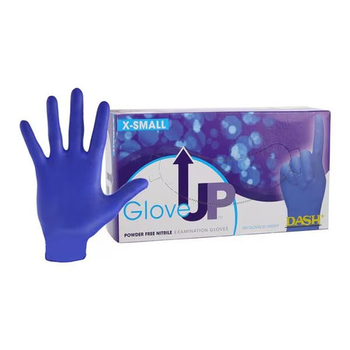 Dash Medical X-Small GloveUp Nitrile PF Exam Glove (GUP300XS)