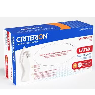 Schein Small Criterion Latex PF Exam Glove (1028296)