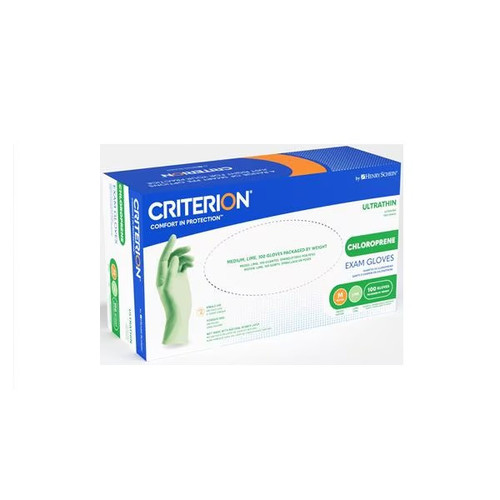 Schein Small Criterion Ultrathin Chloroprene PF Exam Glove (1127307)