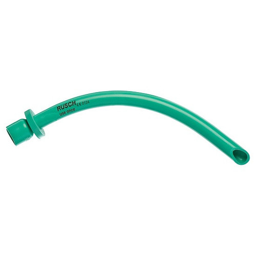 Teleflex 12.5cm x 20 Fr. Nasopharyngeal Airway with Adjustable Flange (18542020)