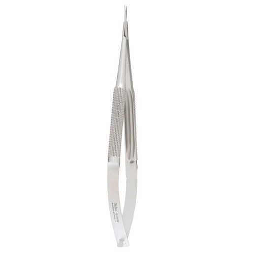 Miltex Angled Microsurgical Scissors