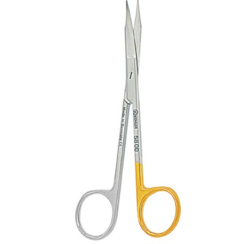 Kohler Curved Goldman-Fox Super-Cut Scissors (5800)
