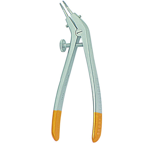 Kohler BöhmTelescope Crown Pliers with Diamond-Coating (4135)