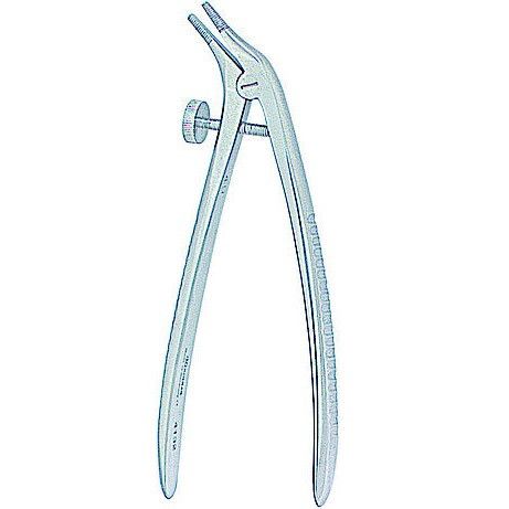 Kohler Böhm Telescope Crown Pliers (4132)