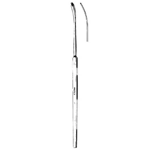 Miltex Slight Curved 3mm Blunt Sachs Nerve Separator (26-1326)