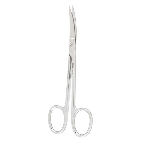 MeisterHand® Curved Wagner Plastic Surgery Scissors with Sharp/Sharp Tips - 12.1cm