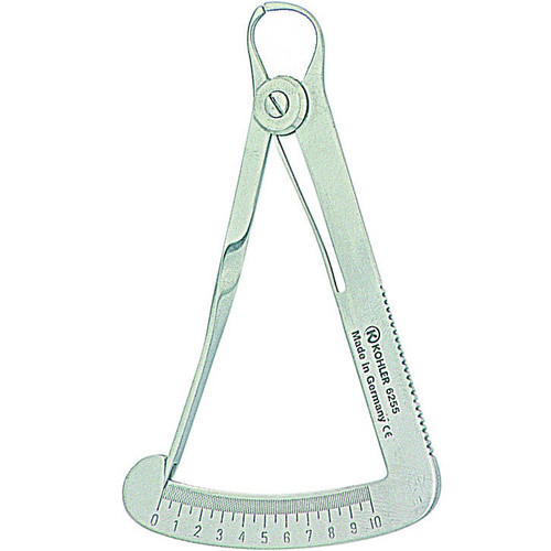 Kohler Iwanson Dividing Compass with Ball (6255)