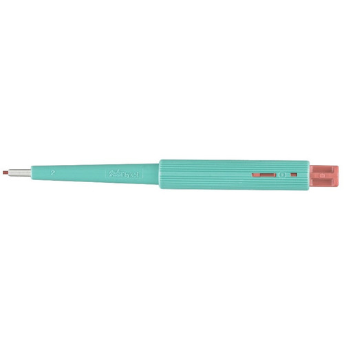 Miltex 2.0mm Sterile Biopsy Punch with Plunger (33-31-P/25)