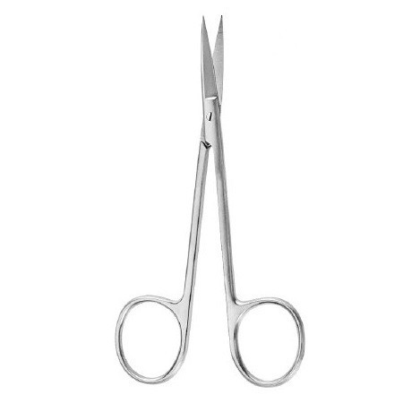 McKesson Straight Iris Scissors (43-2-104)