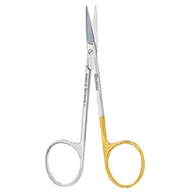 Kohler Straight Iris Super-Cut Scissors (7702)