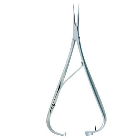 Kohler Straight Smaha Ligature Forceps (5542)