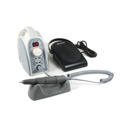 Vector Electric Lab Handpiece with Variable Speed Foot Pedal