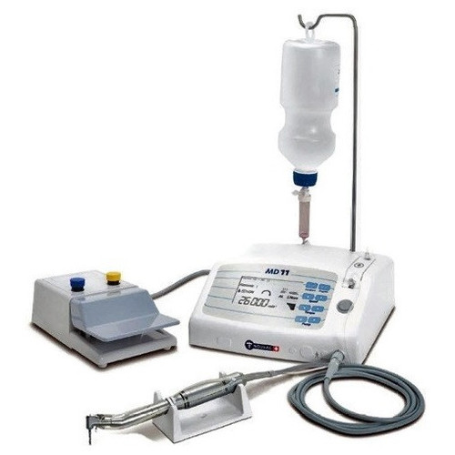Nouvag MD11 Surgical Motor System with 20:1 Contra Angle Handpiece (2027)