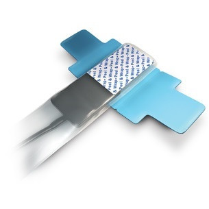 Crosstex Small Blue Bite Wing-Ease Barrier Sleeves (BWES)