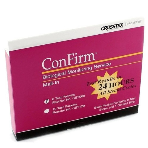 Crosstex Mail-In Monitoring Service (CST060)