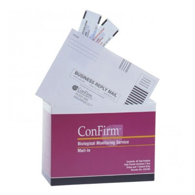 Crosstex Mail-In Monitoring Service (CST480)