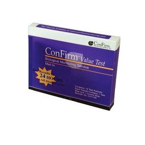 Crosstex ConFirm Mail-in Sterilizer Monitoring Service (CVT-120)