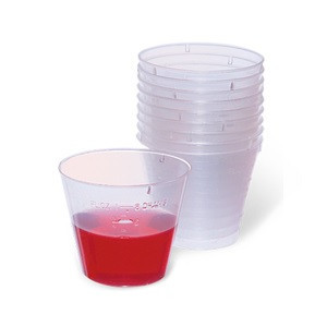 Crosstex 1 oz. Medicine Cup (CX1)