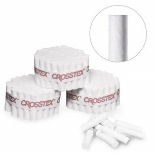 Crosstex Premium #2 Medium Cotton Rolls (DNC)