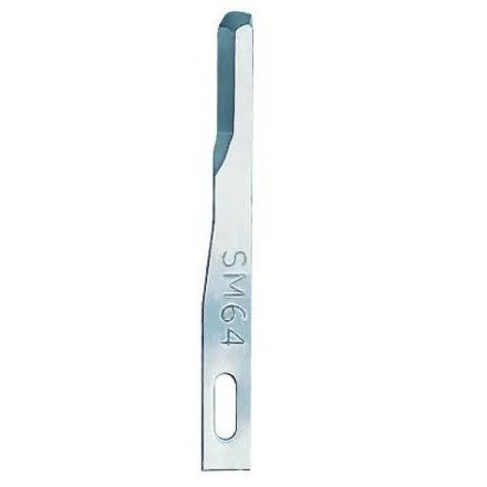 #64 Swann-Morton Microsurgical Blades (01SM64)