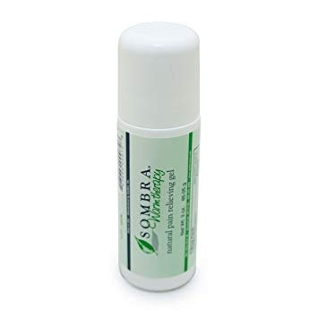 Sombra Warm Therapy Pain Reliever - 3oz. Roll-On (072)