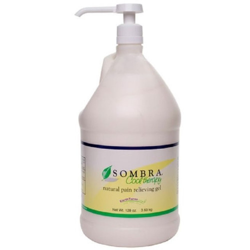 Sombra Cool Therapy Pain Reliever - 1 Gallon Container (395)