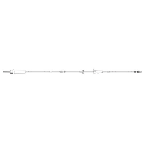 Copy of BD Carefusion Alaris® Pump Module 20 Drops/mL Drip Rate Administration Set - 20/Case