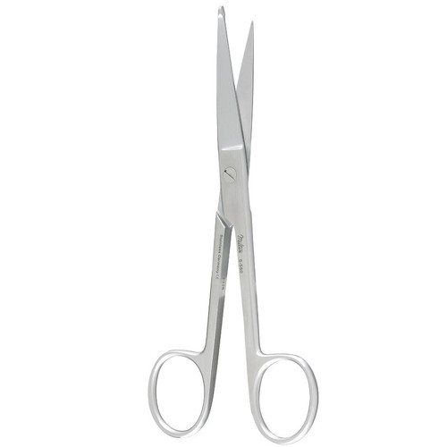 Straight Knowles Bandage Scissors - 14cm