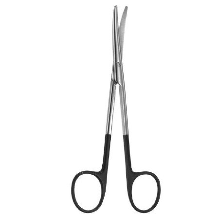 Padgett Curved Metzenbaum SuperCut Dissecting Scissors - 17.8cm