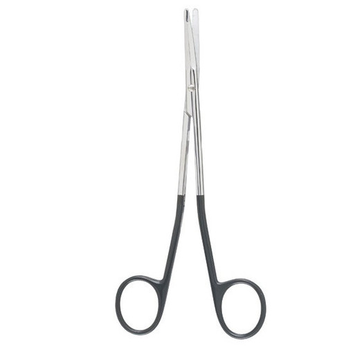 Miltex Curved Kaye-Freeman Delicate SuperCut Rhytidectomy Scissors - 17.8cm