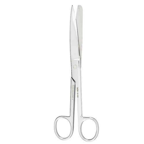 Miltex Straight Moleskin & Felt Scissors (40-460)