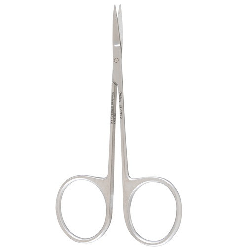 Miltex Straight Bonn Miniature Iris Scissors (18-1392)