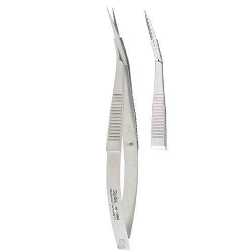 Miltex McClure Iris Scissors - 11.4cm