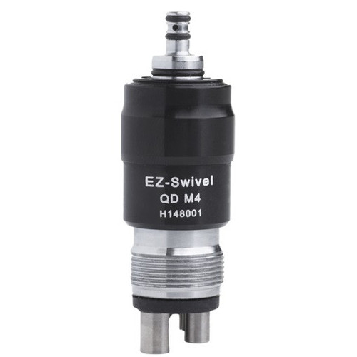 EZ-Swivel QD M4 4-Hole Swiveling Coupler (HP3018)