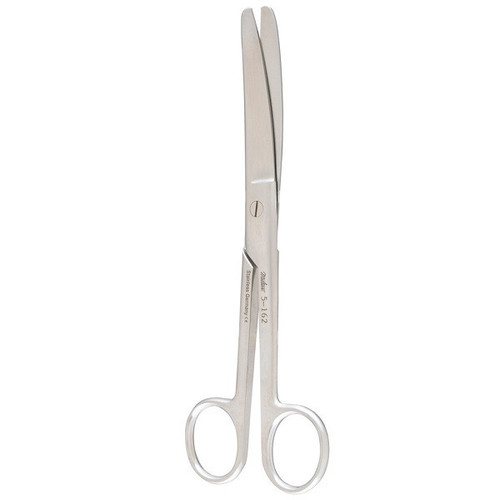 Miltex Curved Doyen Abdominal Scissors - 18.4cm