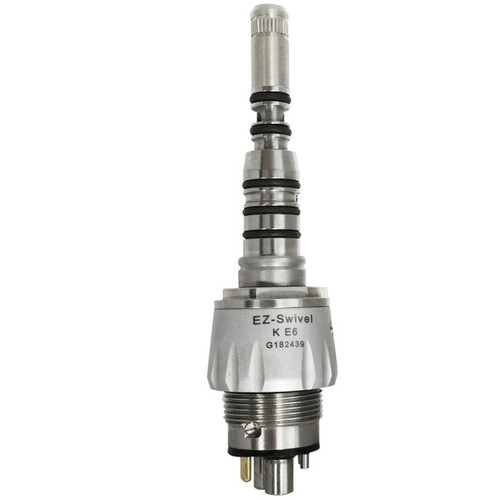 Beyes Optic EZ-Swivel 6-Hole Swiveling Kavo Coupler (HP2064)