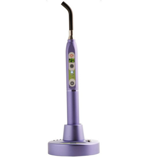Beyes Purple Slimax-C Plus Curing Light System with Built-in Radiometer