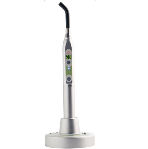Beyes Silver Slimax-C Plus Curing Light System with Built-in Radiometer