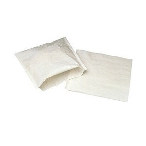 Tidi 13" x 10" White All-Poly Headrest Covers (919621)