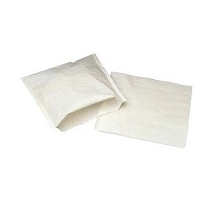 Tidi 10" x 10" White All-Poly Headrest Cover (919611)