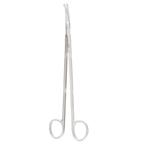 Miltex Slightly Curved Strully Dissecting Scissors - 20.3cm