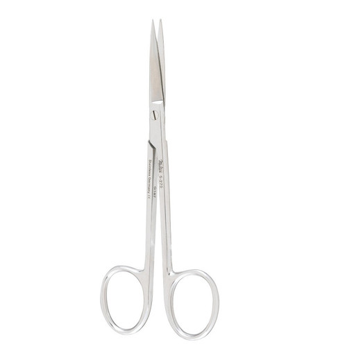 Miltex Straight Wagner Plastic Surgery Scissors with Sharp/Sharp Tips (5-270)