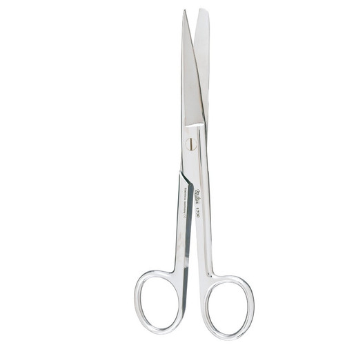 Miltex Straight Utility Heavy Pattern Scissors with Sharp/Blunt Tips (1700)