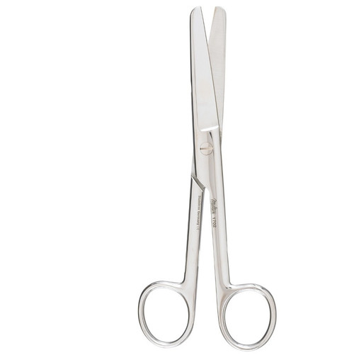 Miltex Straight Utility Scissors with Blunt/Blunt Tips (1702)