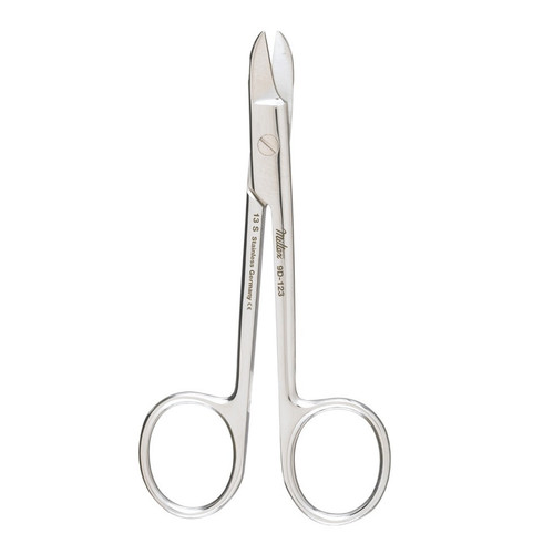 Miltex Curved Wire Cutting Scissors - 12.1cm