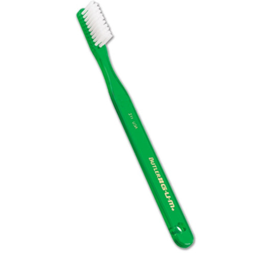 Sunstar GUM Adult Classic Toothbrush (311PC)