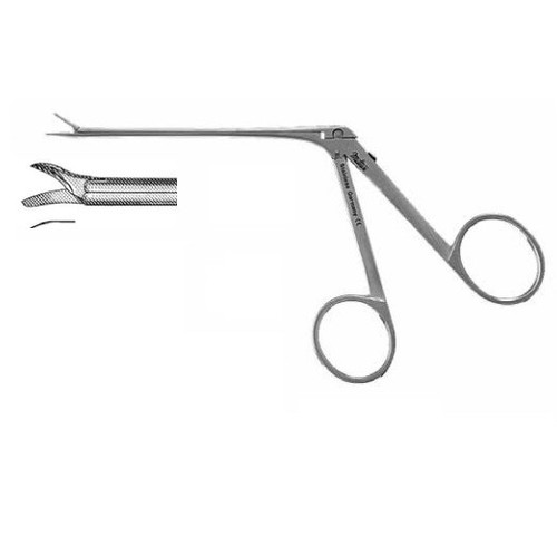 Miltex Curved Left House-Bellucci Ear Scissors (19-2158)