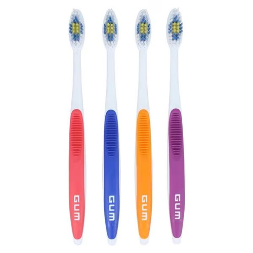 Sunstar GUM Adult DomeTrim Toothbrush (456PC)
